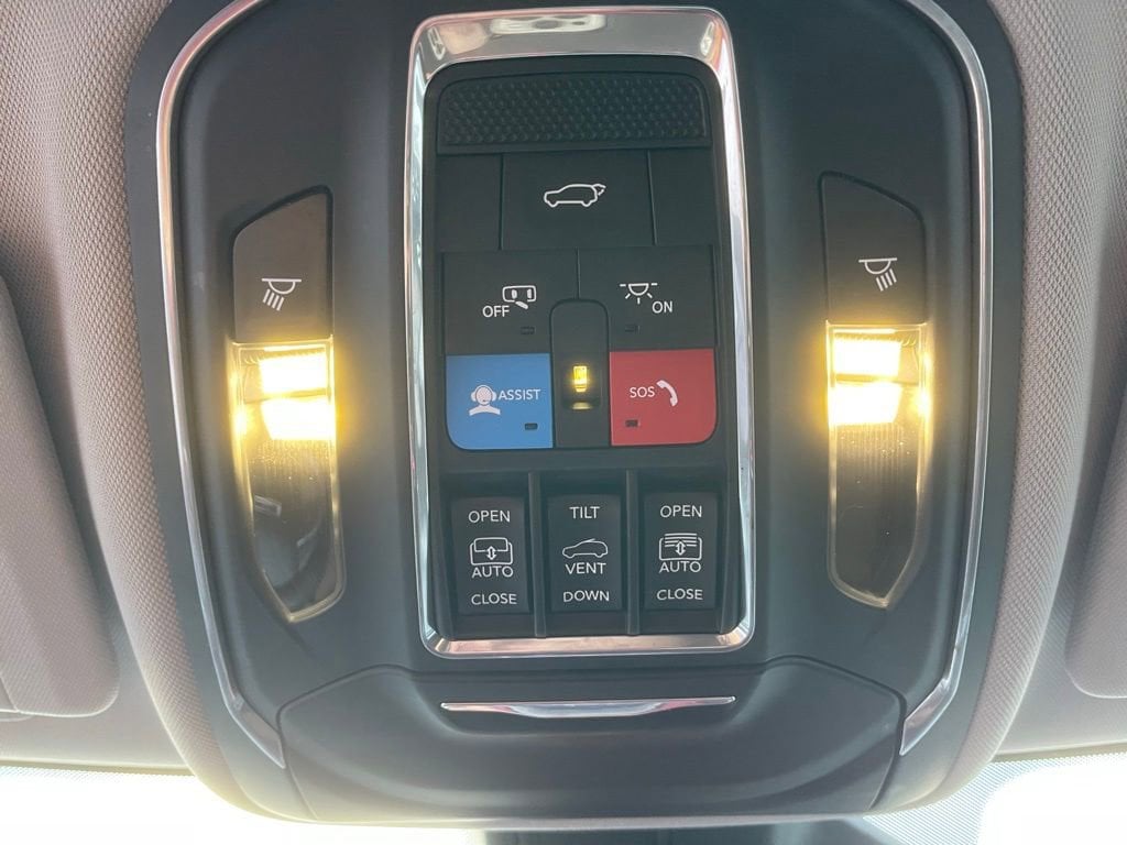 2022 Jeep Grand Cherokee L Limited - Photo 15