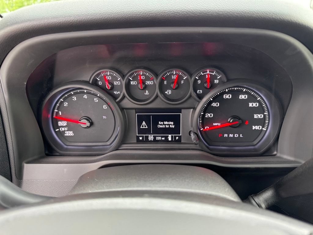 2026 Chevrolet Silverado 1500 Work Truck - Photo 13