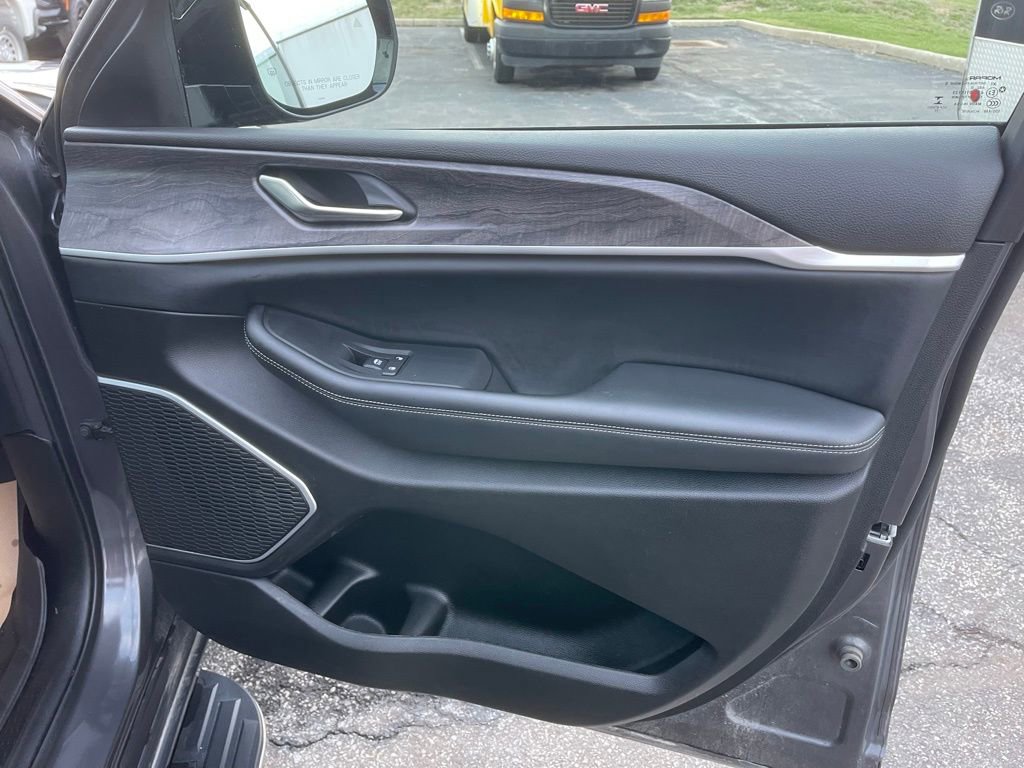2022 Jeep Grand Cherokee L Limited - Photo 18
