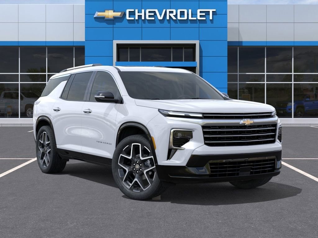 2026 Chevrolet Traverse High Country - Photo 42