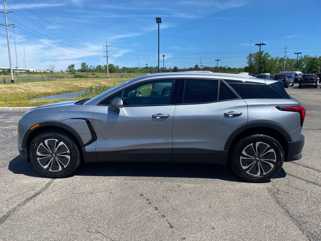 2026 Chevrolet Blazer EV LT - Photo 4