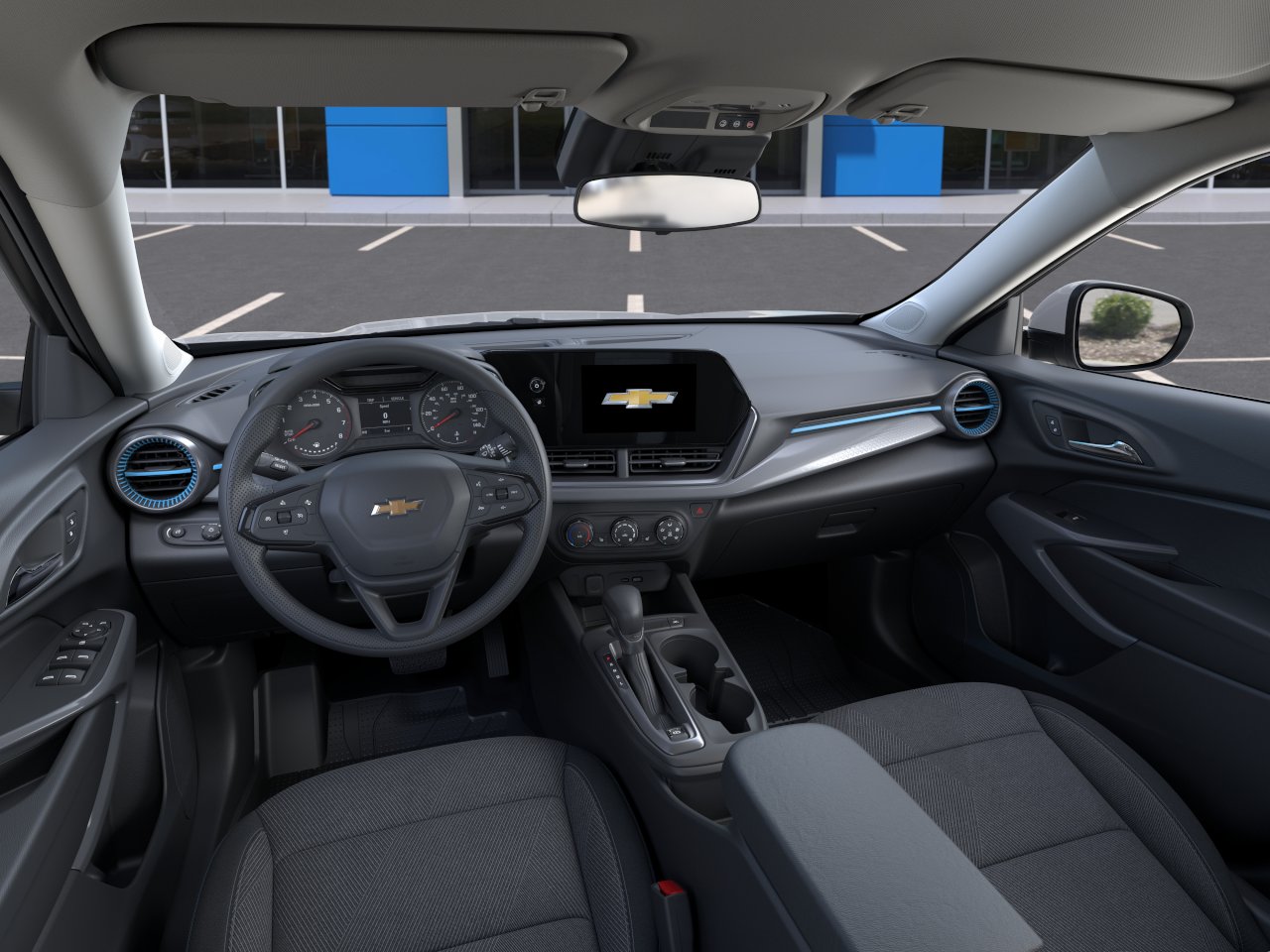 2026 Chevrolet Trax LS - Photo 15