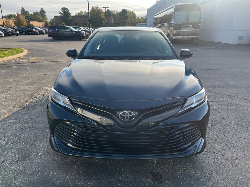 Used 2020 Toyota Camry LE Sedan