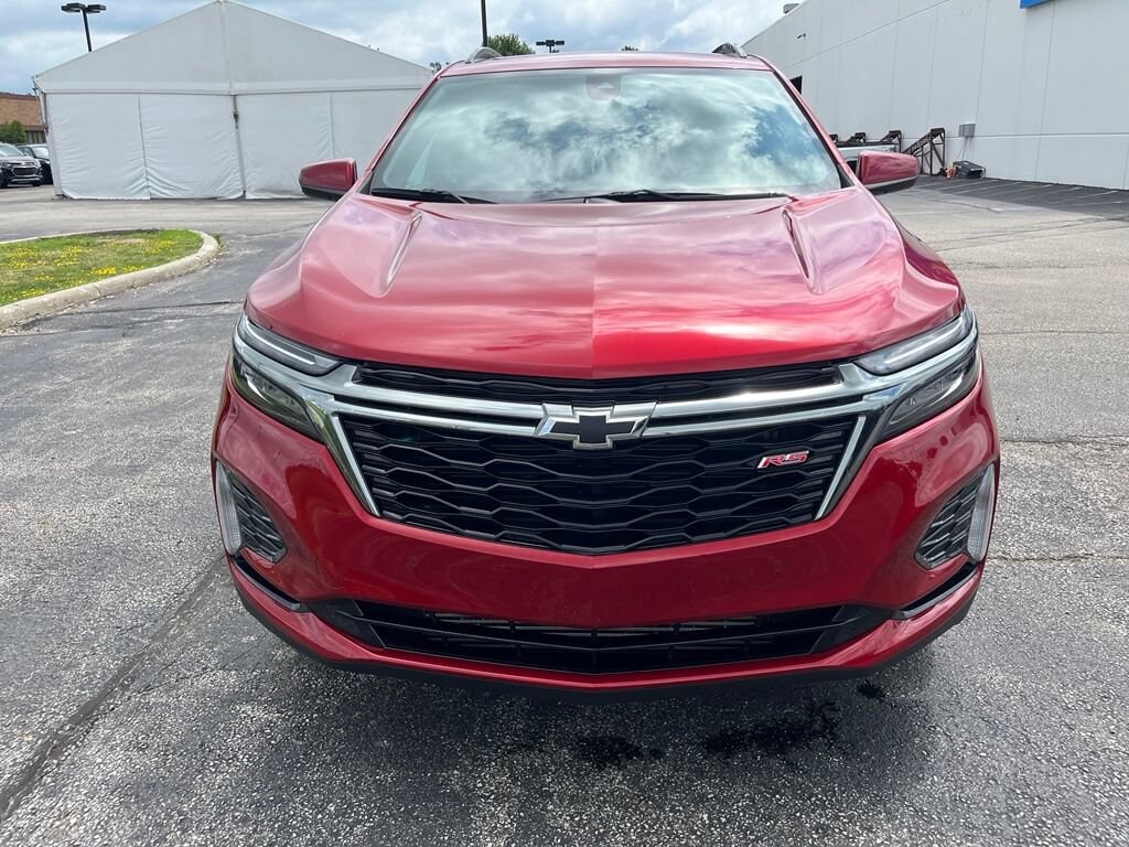 Used 2022 Chevrolet Equinox RS SUV