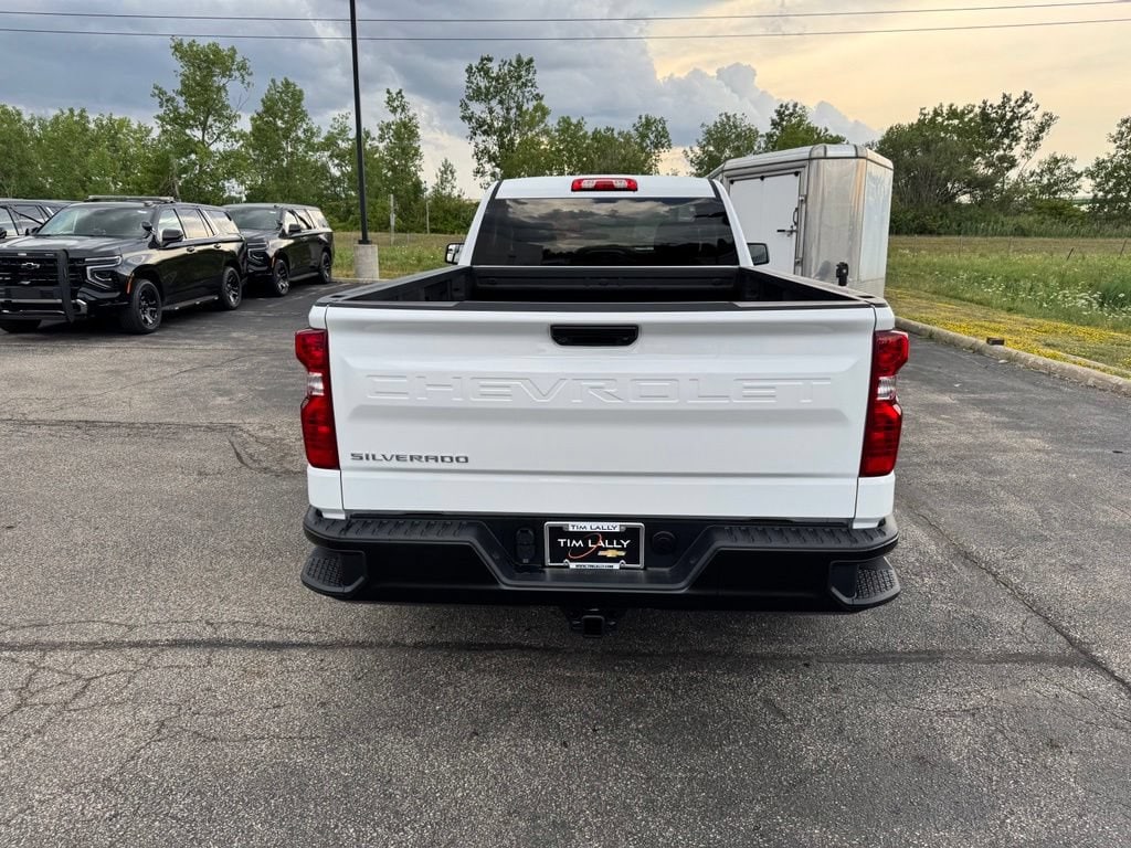 2026 Chevrolet Silverado 1500 Work Truck - Photo 6