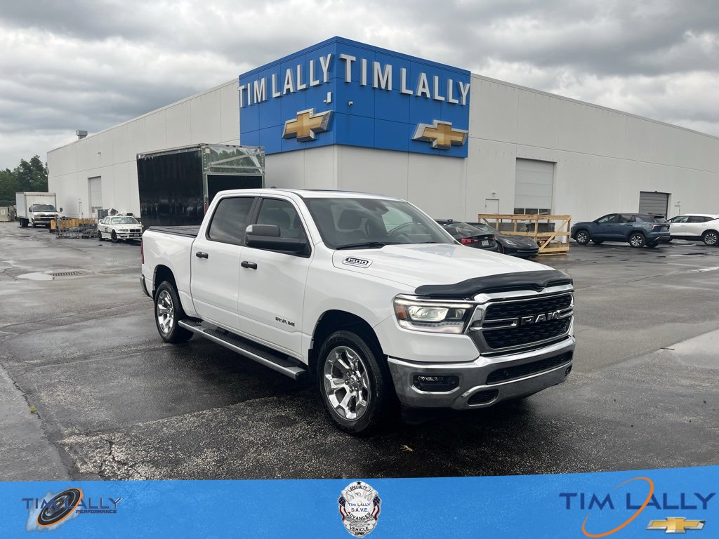 2023 Ram 1500 Big Horn