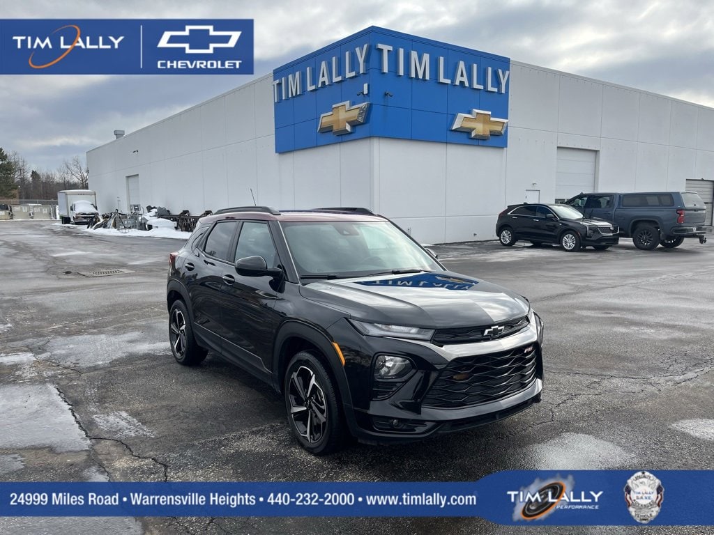 2023 Chevrolet TrailBlazer RS's photo