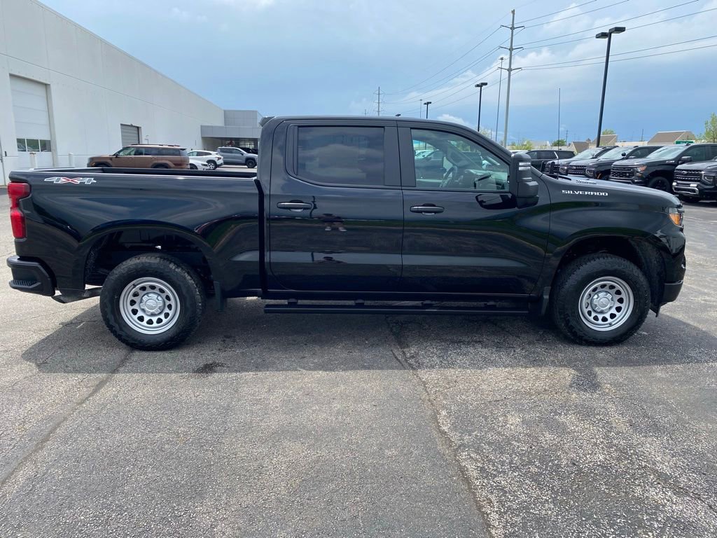 2026 Chevrolet Silverado 1500 Work Truck - Photo 32