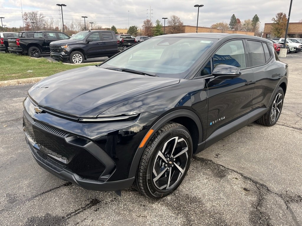 New 2026 Chevrolet Equinox EV LT SUV