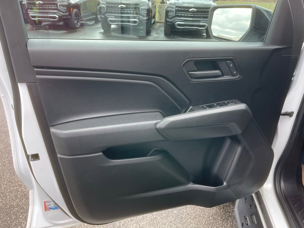 2025 Chevrolet Colorado Trail Boss - Photo 9
