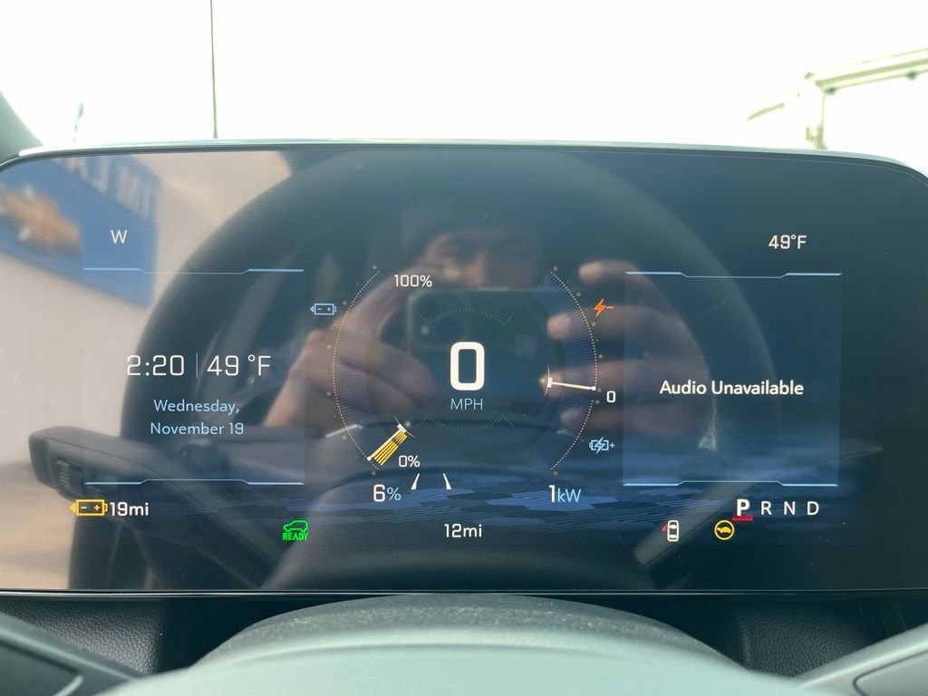 2026 Chevrolet Equinox EV 1LT - Photo 15