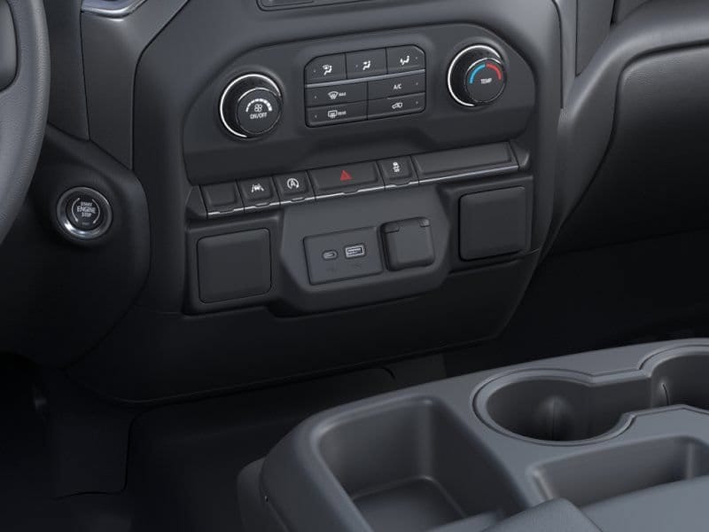 2026 Chevrolet Silverado 1500 Work Truck - Photo 47