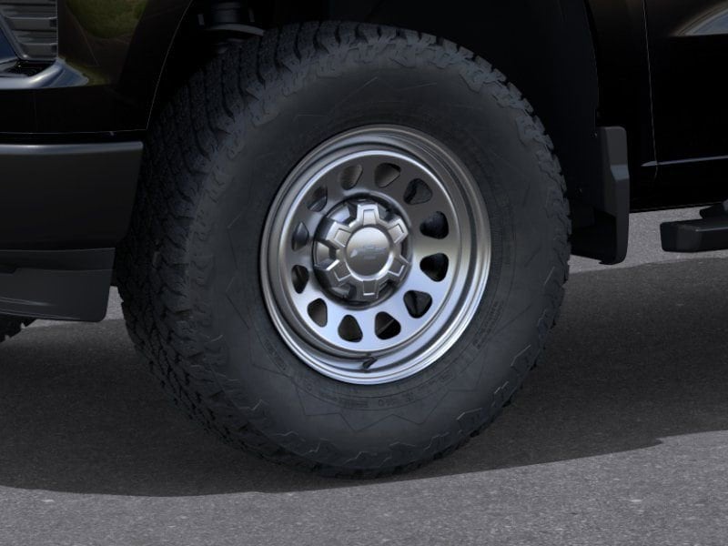 2026 Chevrolet Silverado 1500 Work Truck - Photo 9