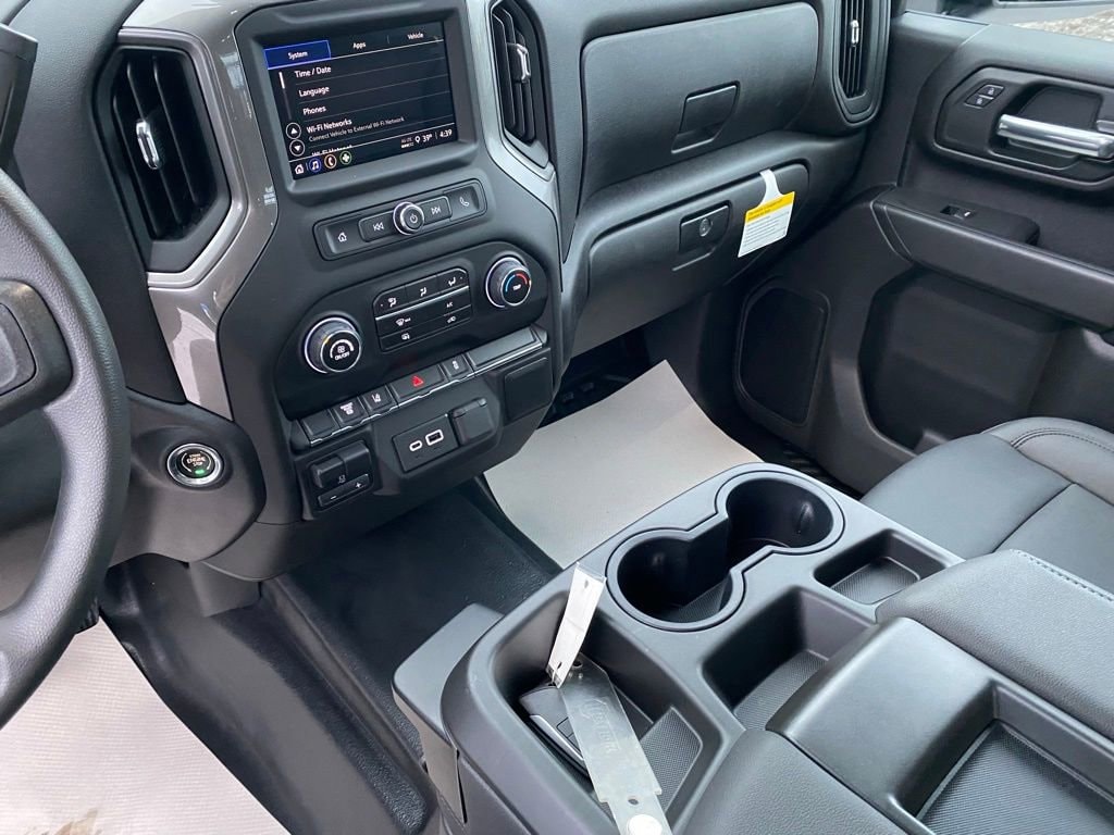 2025 Chevrolet Silverado 3500 HD Work Truck - Photo 16