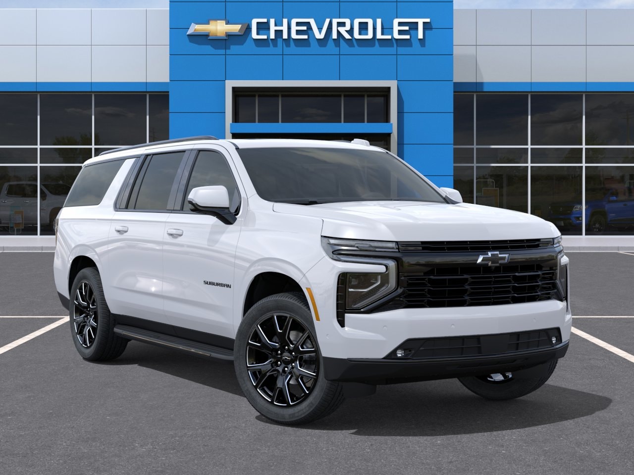 2026 Chevrolet Suburban RST - Photo 30