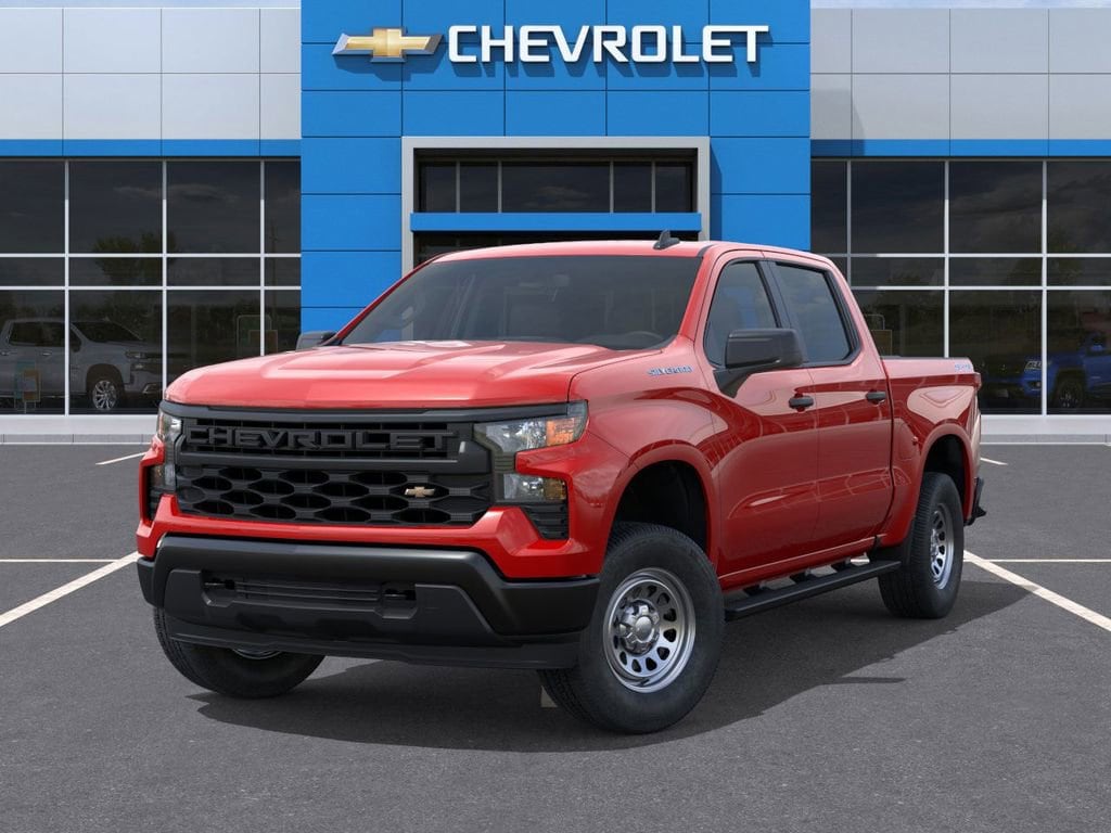 2026 Chevrolet Silverado 1500 Work Truck - Photo 6