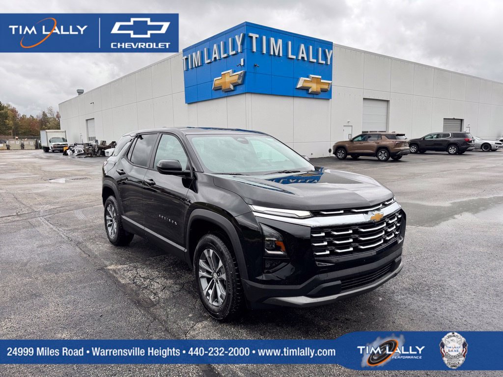 2027 Chevrolet Equinox