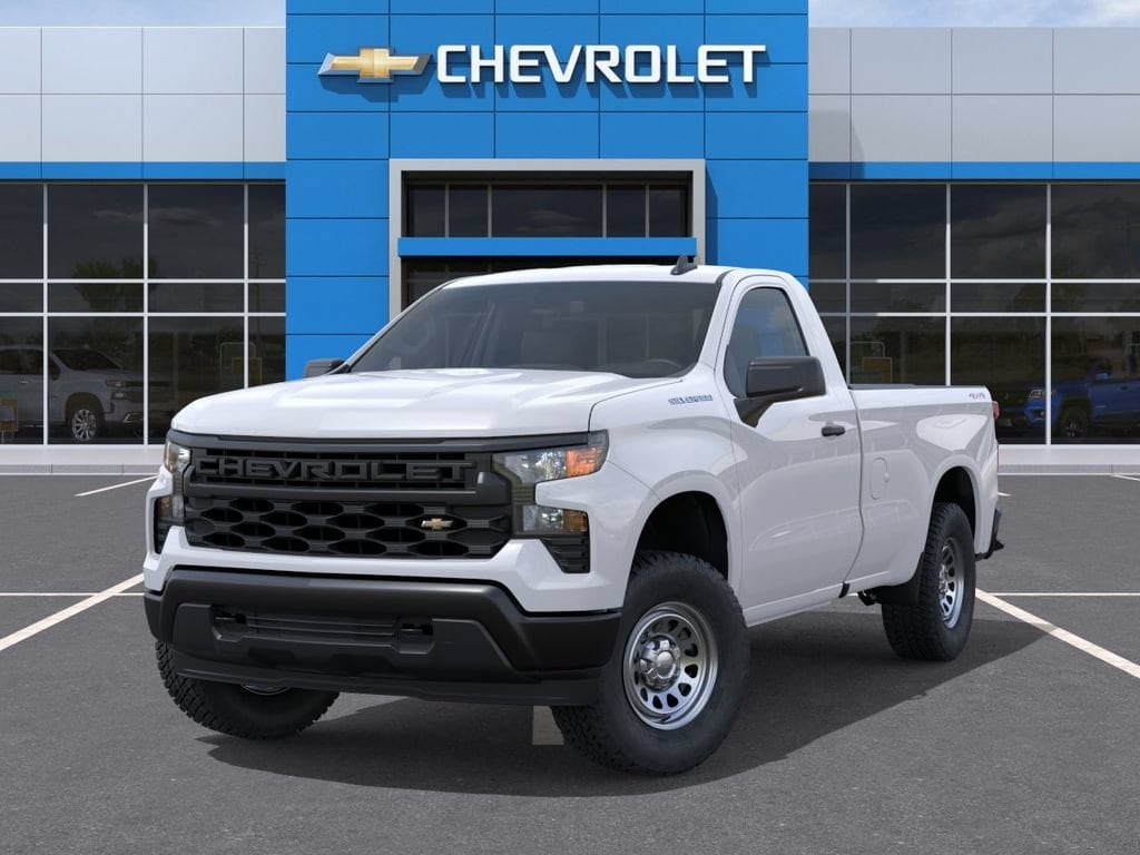 2026 Chevrolet Silverado 1500 Work Truck - Photo 30