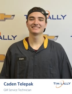 Staff member Caden Telepak from ID_2f1bceb2640a
