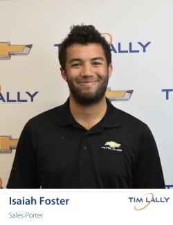 Staff member Isaiah Foster from ID_b4eaba387abf