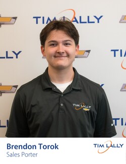 Staff member Brendon Torok from ID_3c115c817403