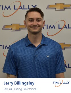 Staff member Jerry Billingsley from ID_3c115c817403