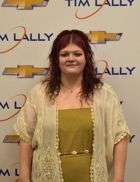 Staff member Destiny Johnson from ID_3c115c817403