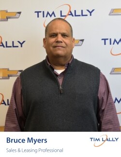 Staff member Bruce Myers from ID_3c115c817403