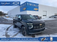 2026 Chevrolet Tahoe High Country SUV