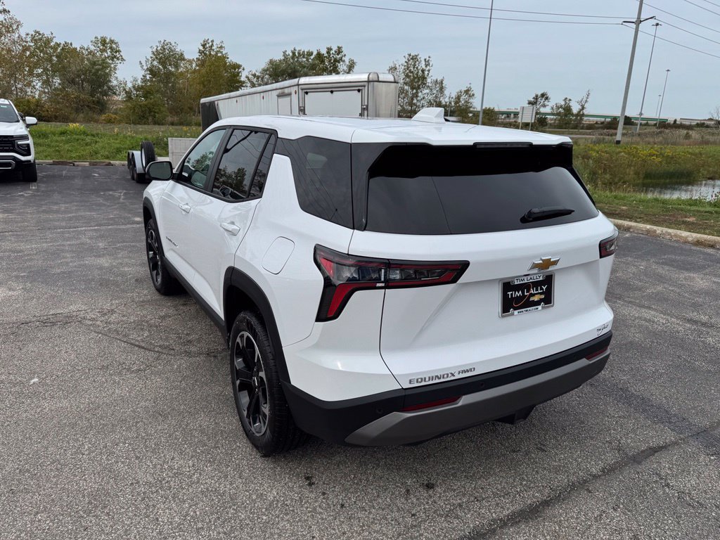 2027 Chevrolet Equinox LT - Photo 6