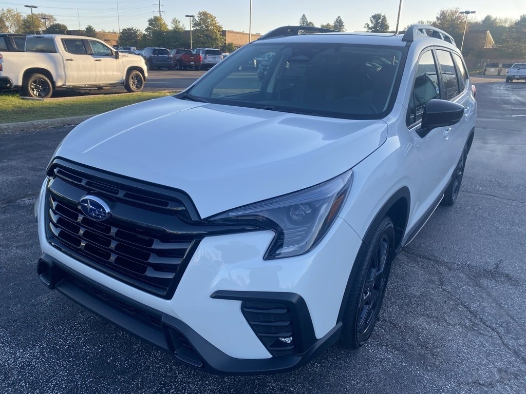Used 2024 Subaru Ascent Onyx Edition SUV