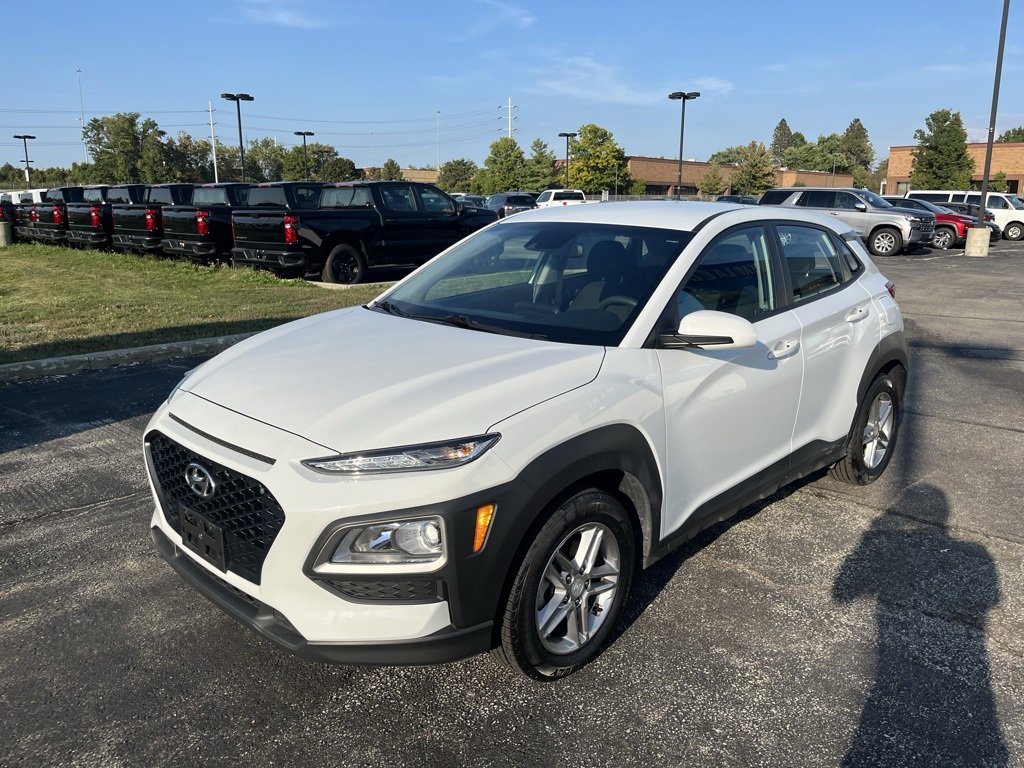 2019 Hyundai Kona SE photo 2