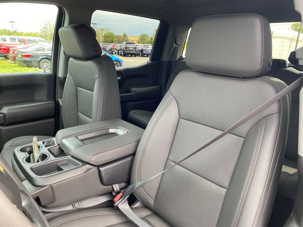 2026 Chevrolet Silverado 1500 Work Truck - Photo 38