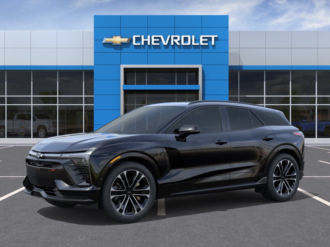 2026 Chevrolet Blazer EV SS - Photo 63