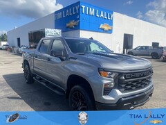 2026 Chevrolet Silverado 1500 Custom Trail Boss Truck