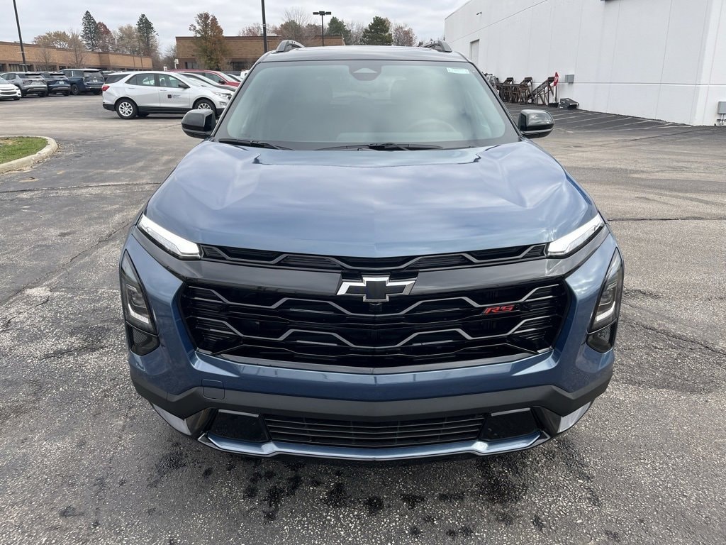 New 2026 Chevrolet Equinox RS SUV