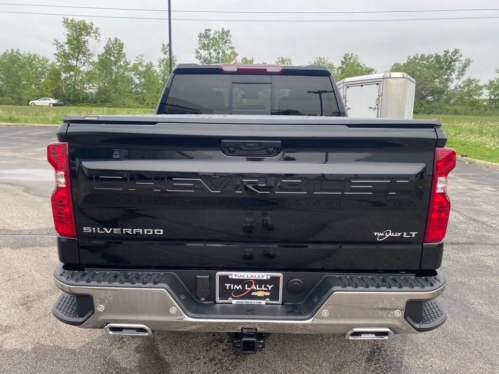 2026 Chevrolet Silverado 1500 LT - Photo 6