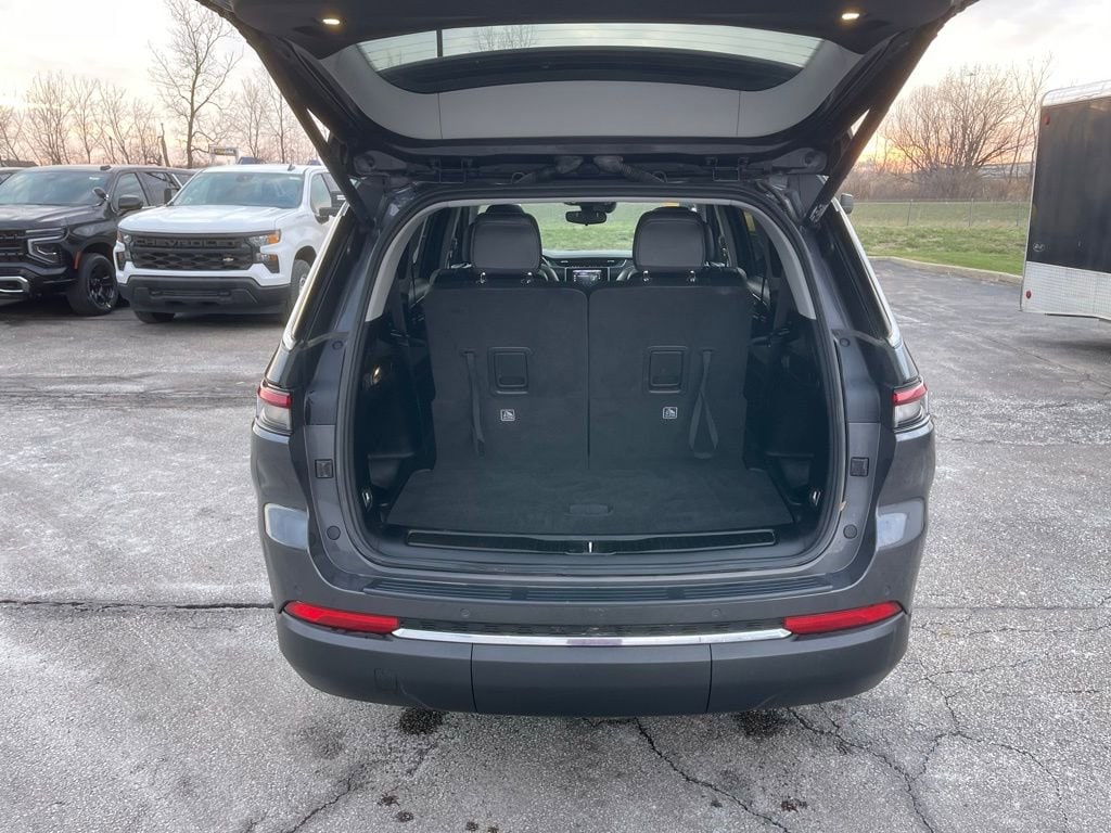 2022 Jeep Grand Cherokee L Limited - Photo 28