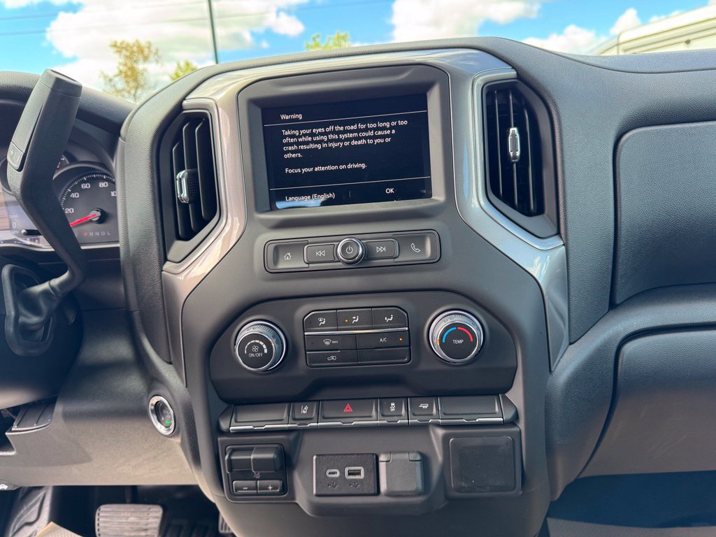 2026 Chevrolet Silverado 3500HD Work Truck - Photo 15