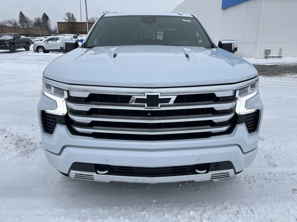 New 2026 Chevrolet Silverado 1500 High Country Truck