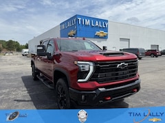 2025 Chevrolet Silverado 2500 HD LTZ Truck