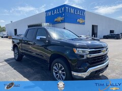 2026 Chevrolet Silverado 1500 LT (2FL) Truck