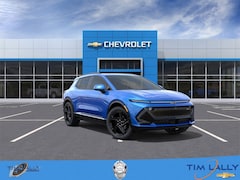 2025 Chevrolet Equinox EV RS SUV