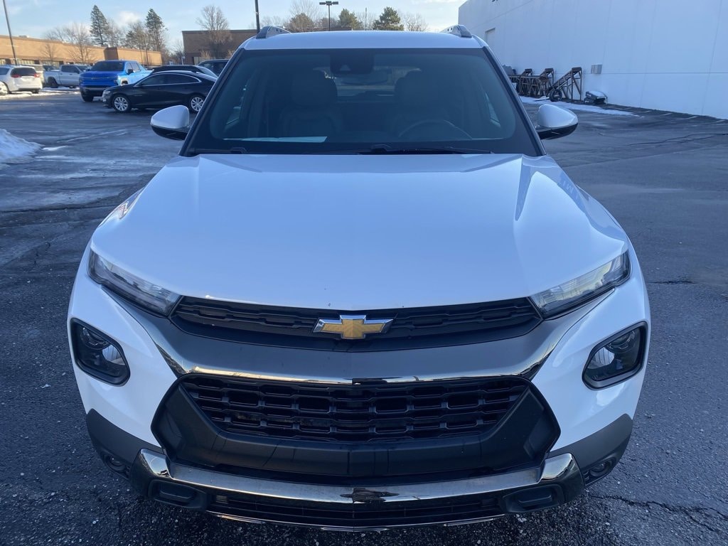 Used 2023 Chevrolet Trailblazer Activ SUV