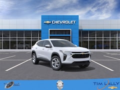 2025 Chevrolet Trax LS SUV