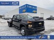  Chevrolet Silverado 3500 HD Chassis Cab