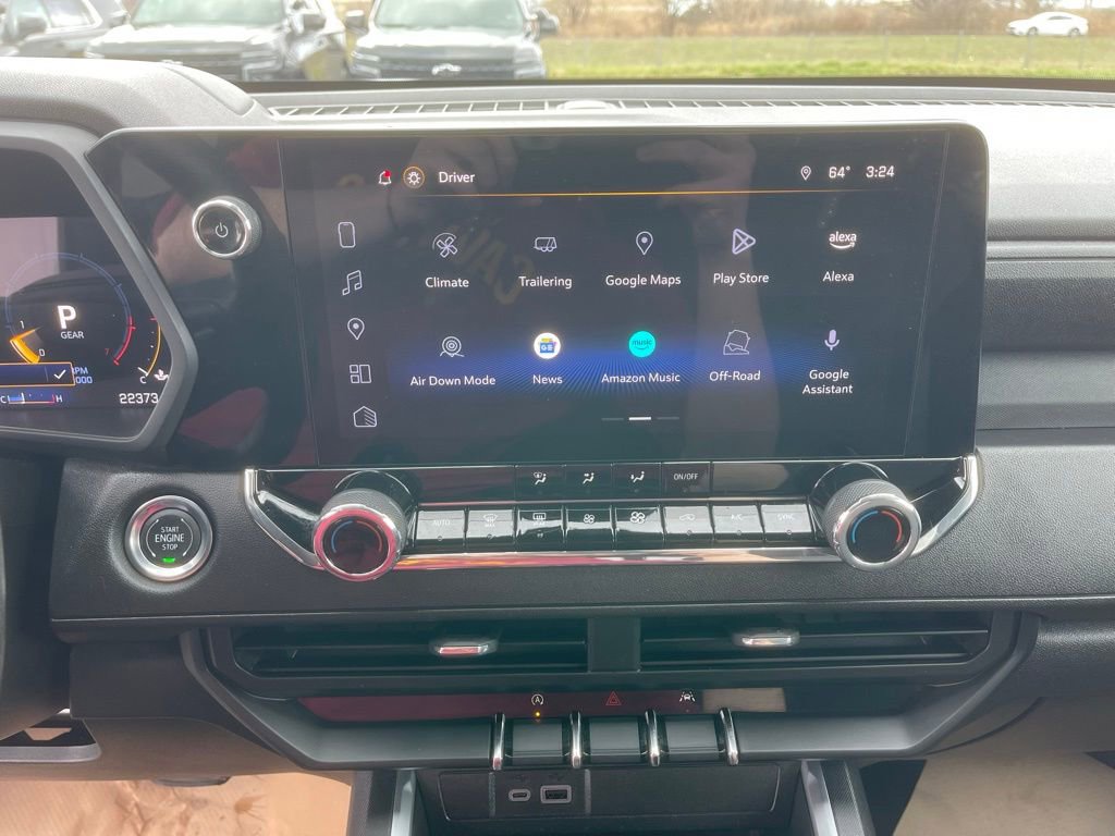 2025 Chevrolet Colorado Trail Boss - Photo 15