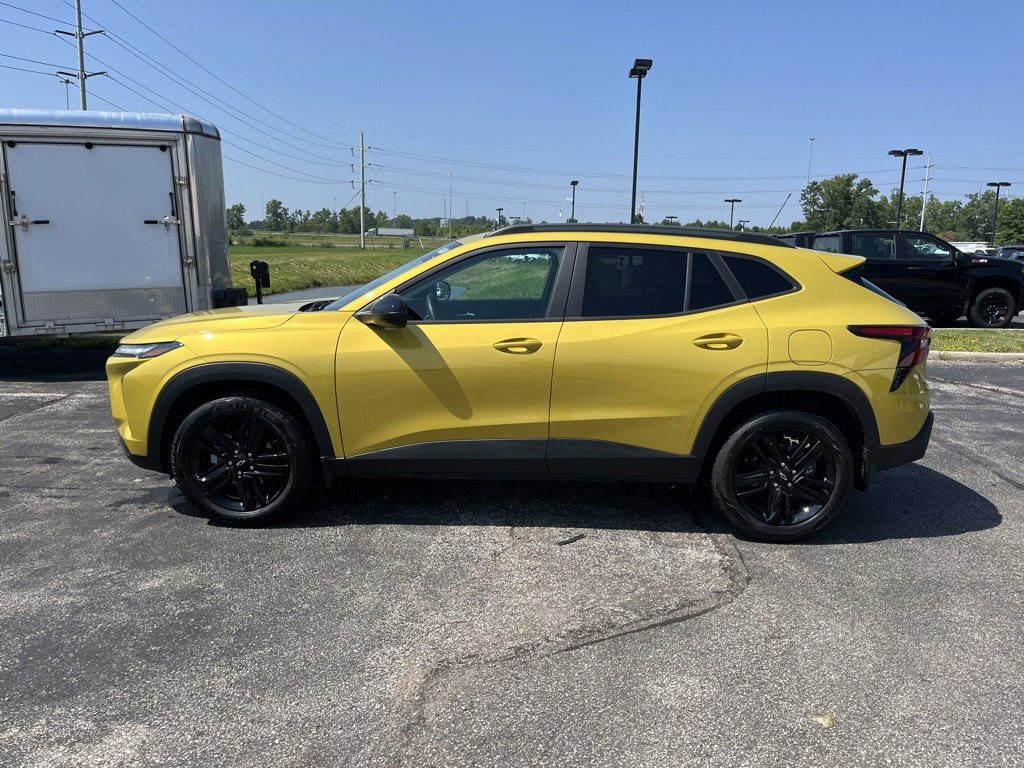 2025 Chevrolet Trax ACTIV photo 3
