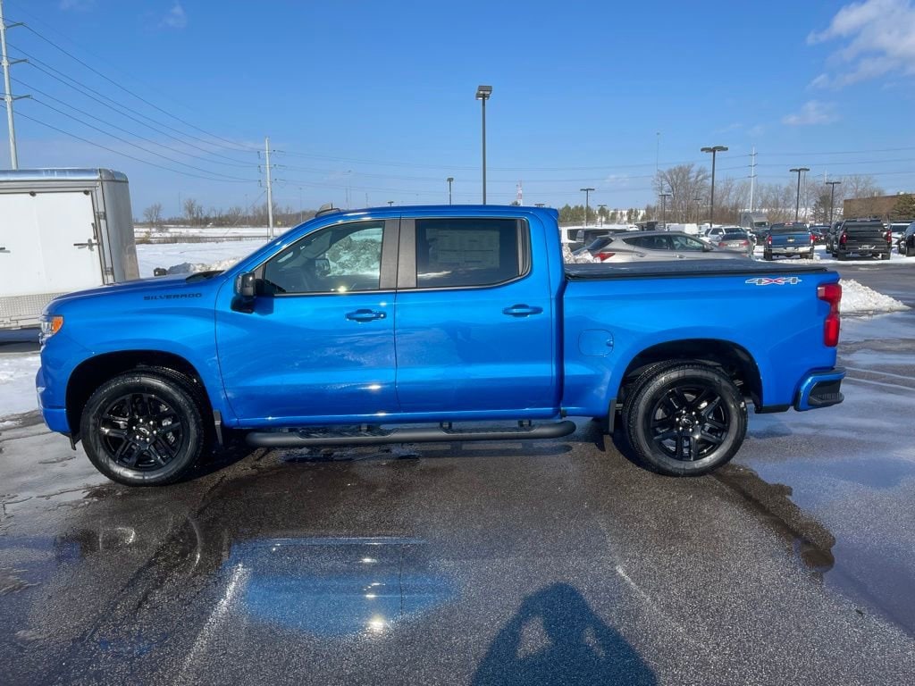 New 2026 Chevrolet Silverado 1500 RST Truck