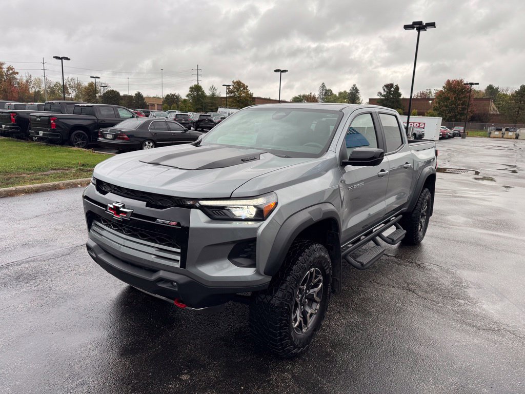 Used 2025 Chevrolet Colorado ZR2 Truck